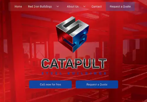Catapult Steel Buildings
